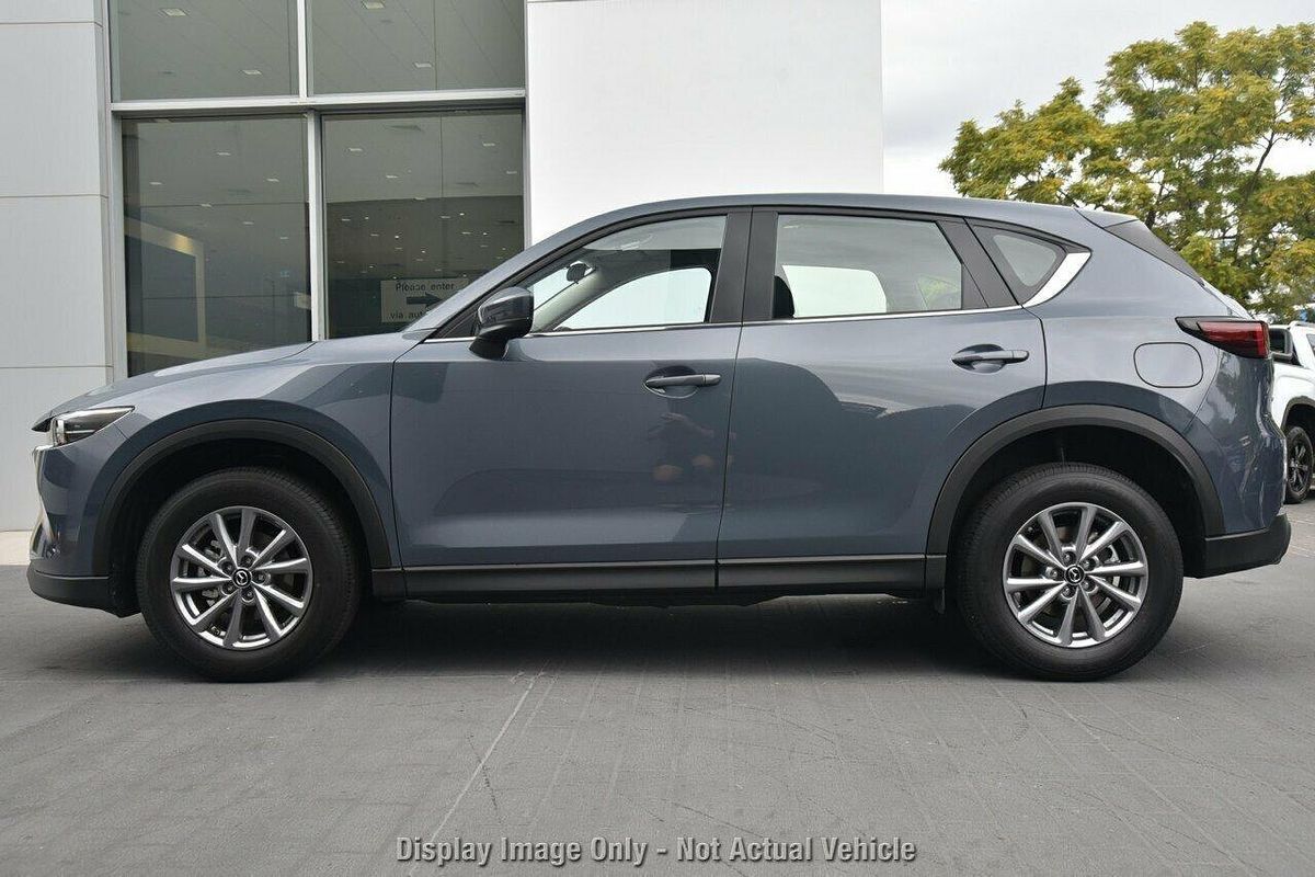 2025 Mazda CX-5 G20 Maxx KF Series
