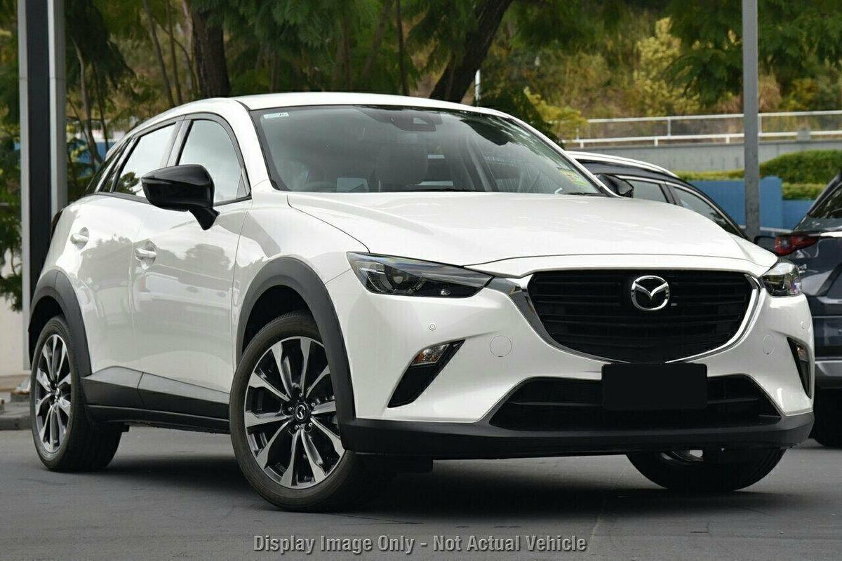 2025 Mazda CX-3 G20 Evolve DK