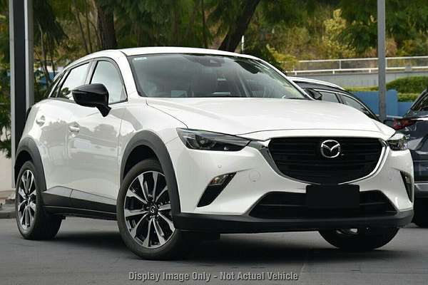 2025 Mazda CX-3 G20 Evolve DK