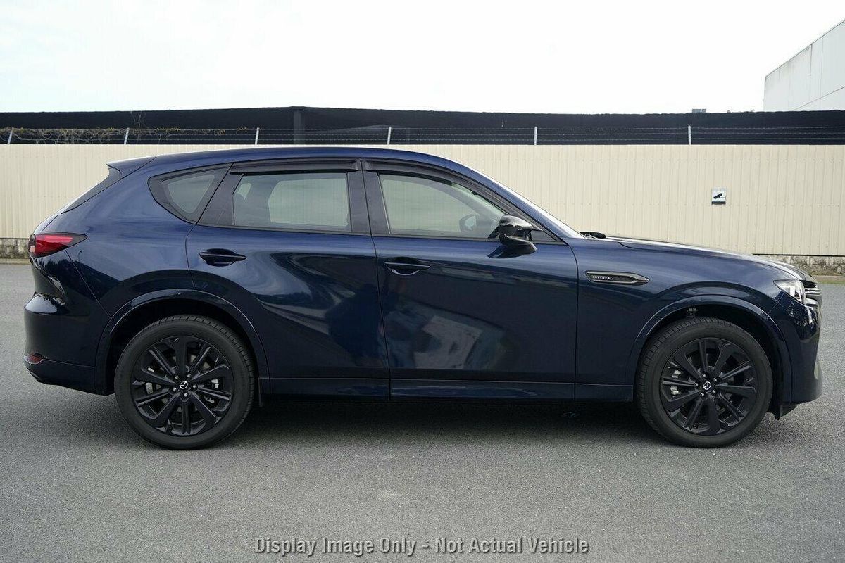 2025 Mazda CX-60 G40e GT KH Series