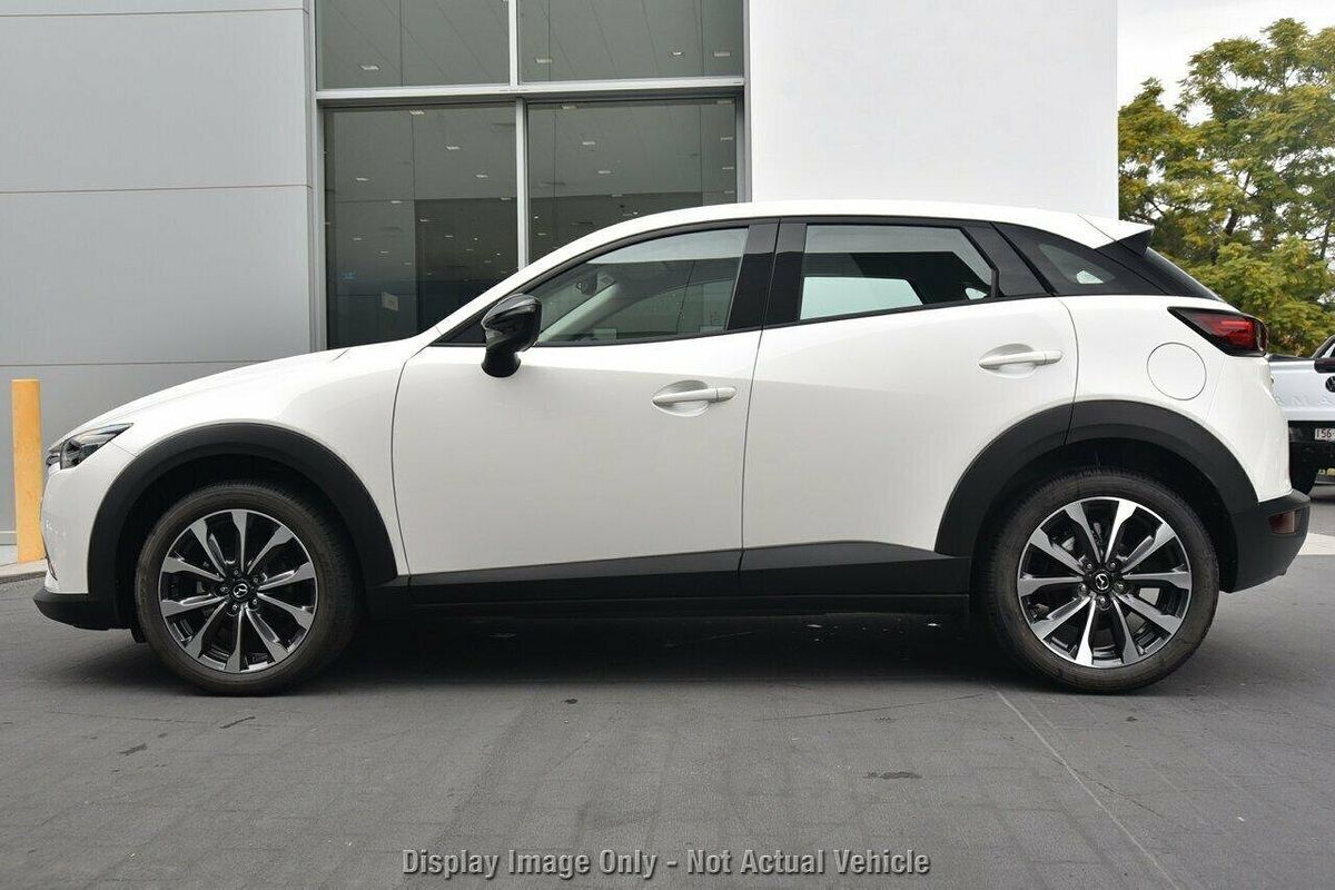 2025 Mazda CX-3 G20 Evolve DK