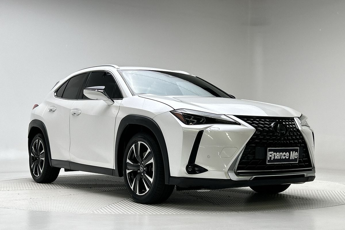 2019 Lexus UX UX200 Luxury MZAA10R