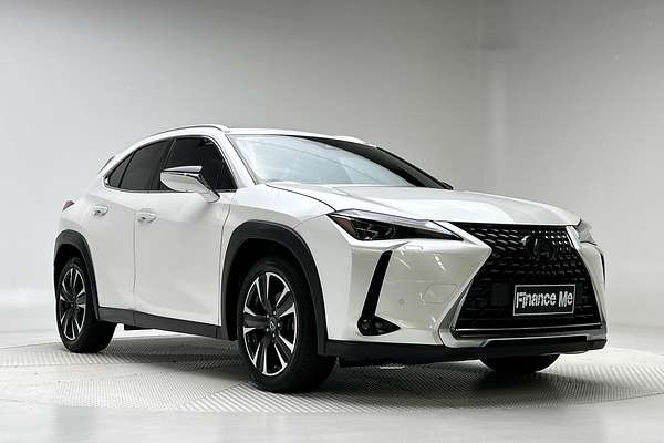 2019 Lexus UX UX200 Luxury MZAA10R
