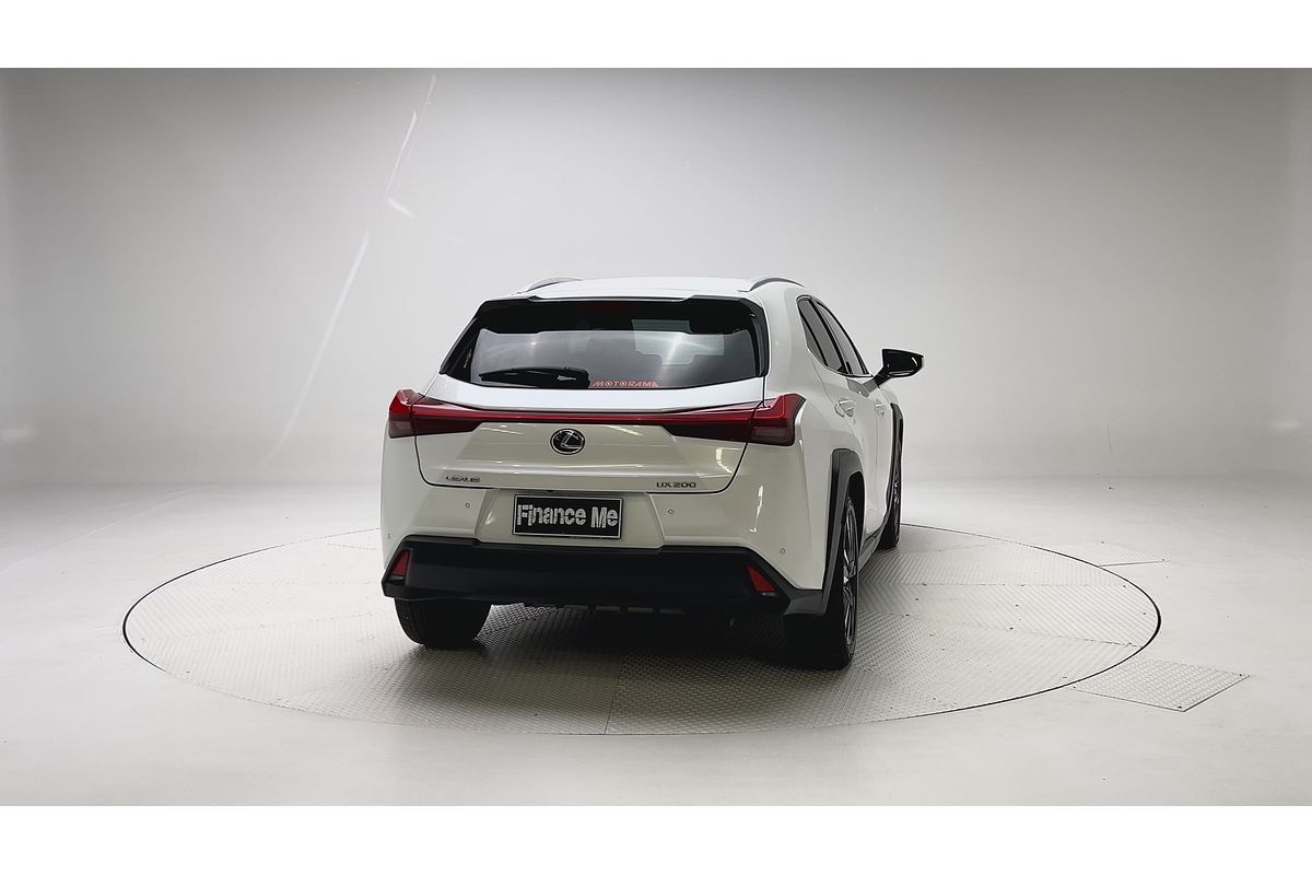 2019 Lexus UX UX200 Luxury MZAA10R