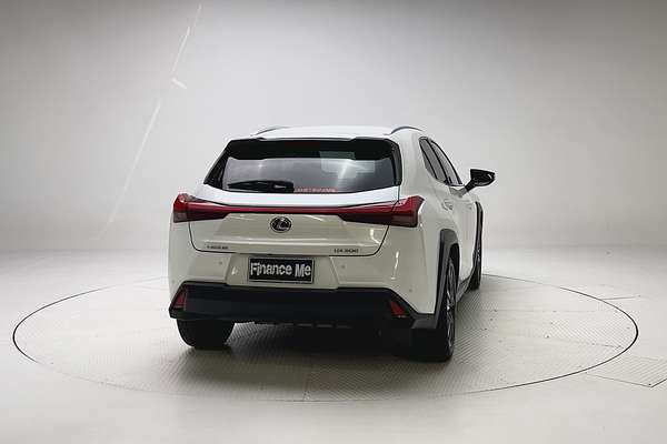 2019 Lexus UX UX200 Luxury MZAA10R thumb-1