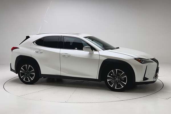2019 Lexus UX UX200 Luxury MZAA10R thumb-3