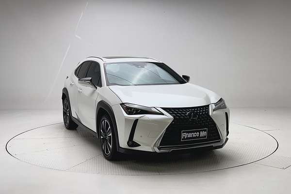 2019 Lexus UX UX200 Luxury MZAA10R thumb-4