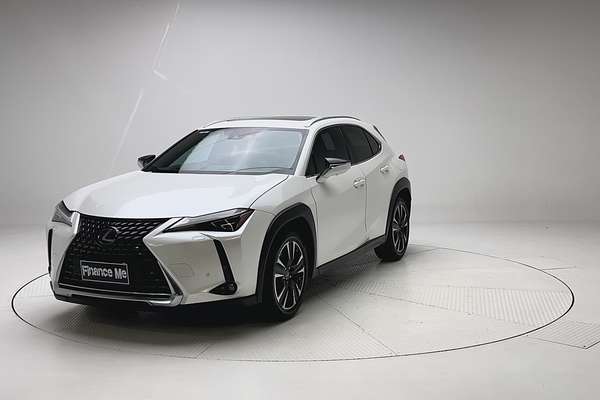 2019 Lexus UX UX200 Luxury MZAA10R thumb-5