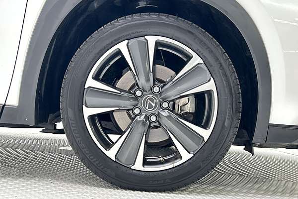 2019 Lexus UX UX200 Luxury MZAA10R thumb-9