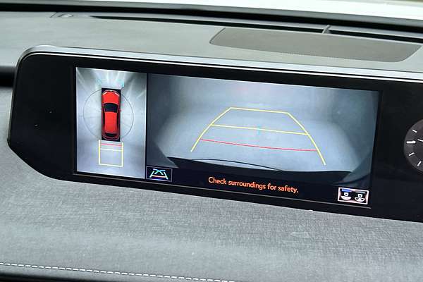 2019 Lexus UX UX200 Luxury MZAA10R thumb-16