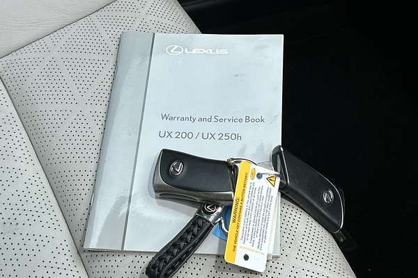 2019 Lexus UX UX200 Luxury MZAA10R thumb-22