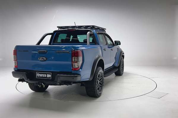 2021 Ford Ranger Raptor PX MkIII 4X4 2.0L thumb-1