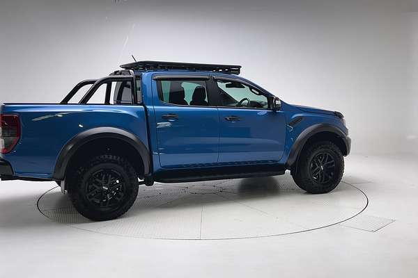 2021 Ford Ranger Raptor PX MkIII 4X4 2.0L thumb-2