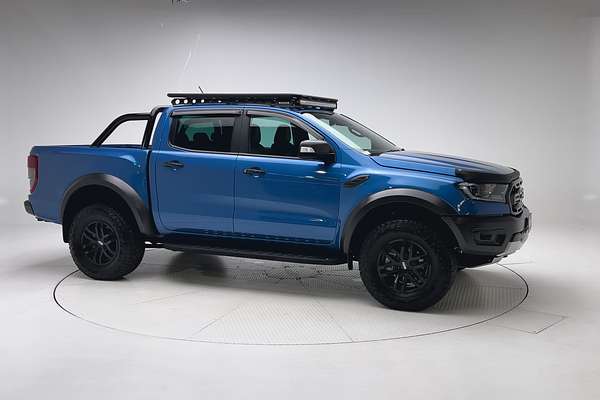 2021 Ford Ranger Raptor PX MkIII 4X4 2.0L thumb-3
