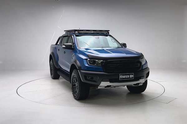 2021 Ford Ranger Raptor PX MkIII 4X4 2.0L thumb-4