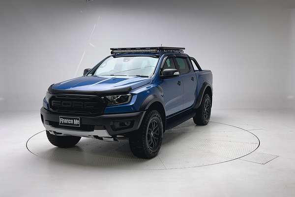 2021 Ford Ranger Raptor PX MkIII 4X4 2.0L thumb-5