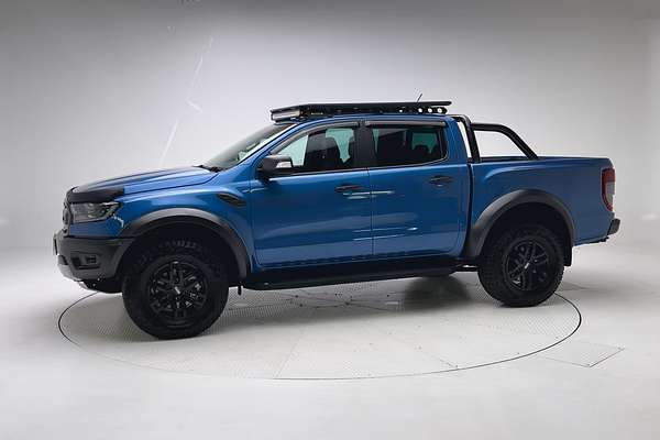 2021 Ford Ranger Raptor PX MkIII 4X4 2.0L thumb-6