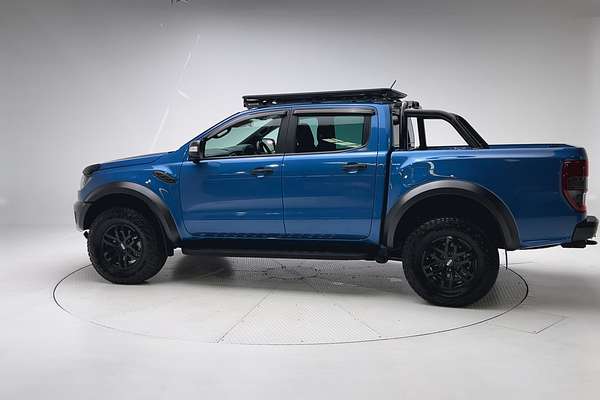 2021 Ford Ranger Raptor PX MkIII 4X4 2.0L thumb-7