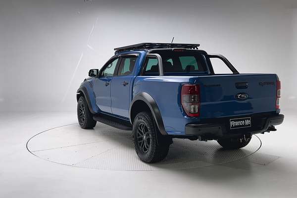 2021 Ford Ranger Raptor PX MkIII 4X4 2.0L thumb-8
