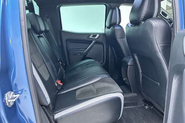 2021 Ford Ranger Raptor PX MkIII 4X4 2.0L thumb-11