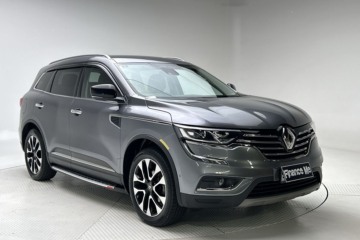 2019 Renault Koleos Formula Edition HZG