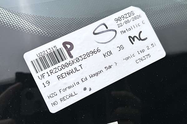 2019 Renault Koleos Formula Edition HZG thumb-23