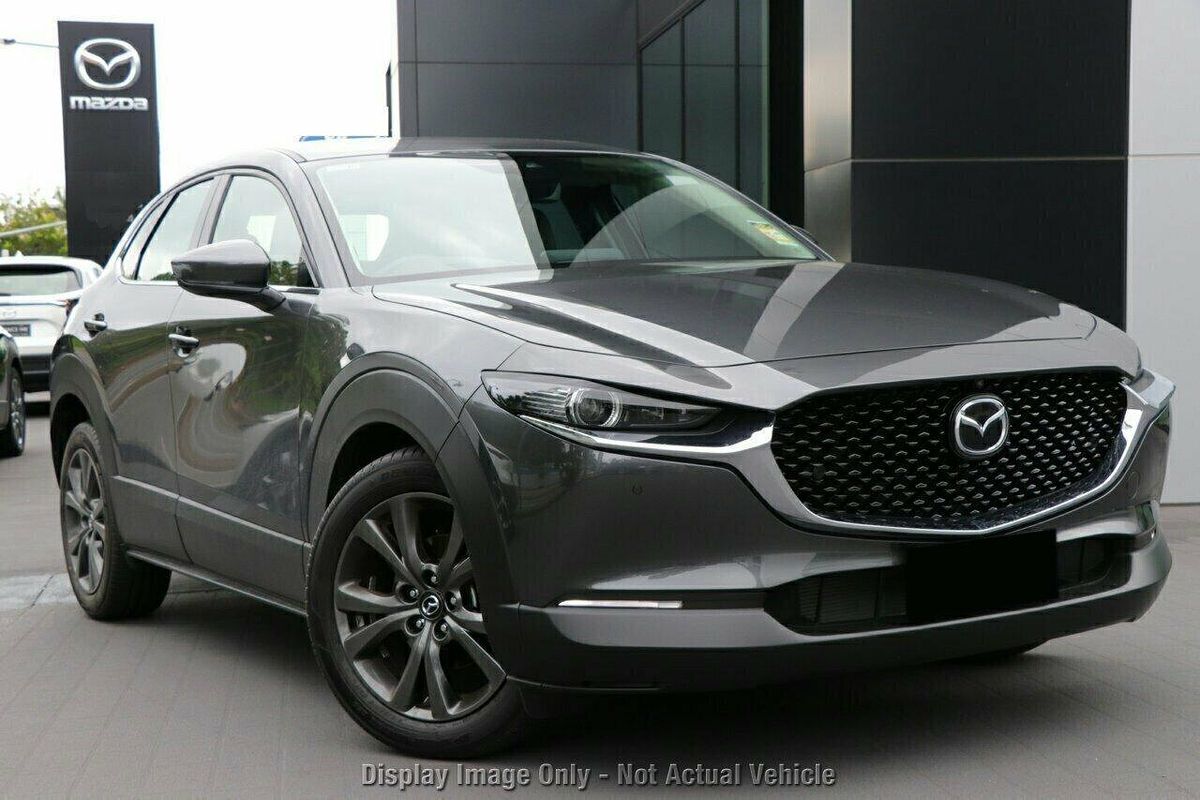 2025 Mazda CX-30 G20 Astina DM Series