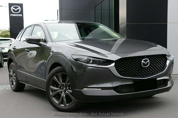 2025 Mazda CX-30 G20 Astina DM Series