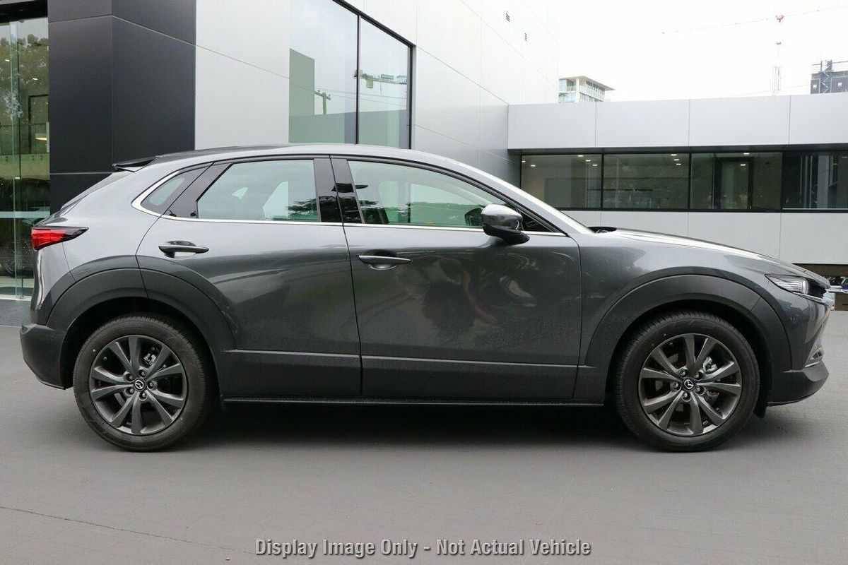 2025 Mazda CX-30 G20 Astina DM Series