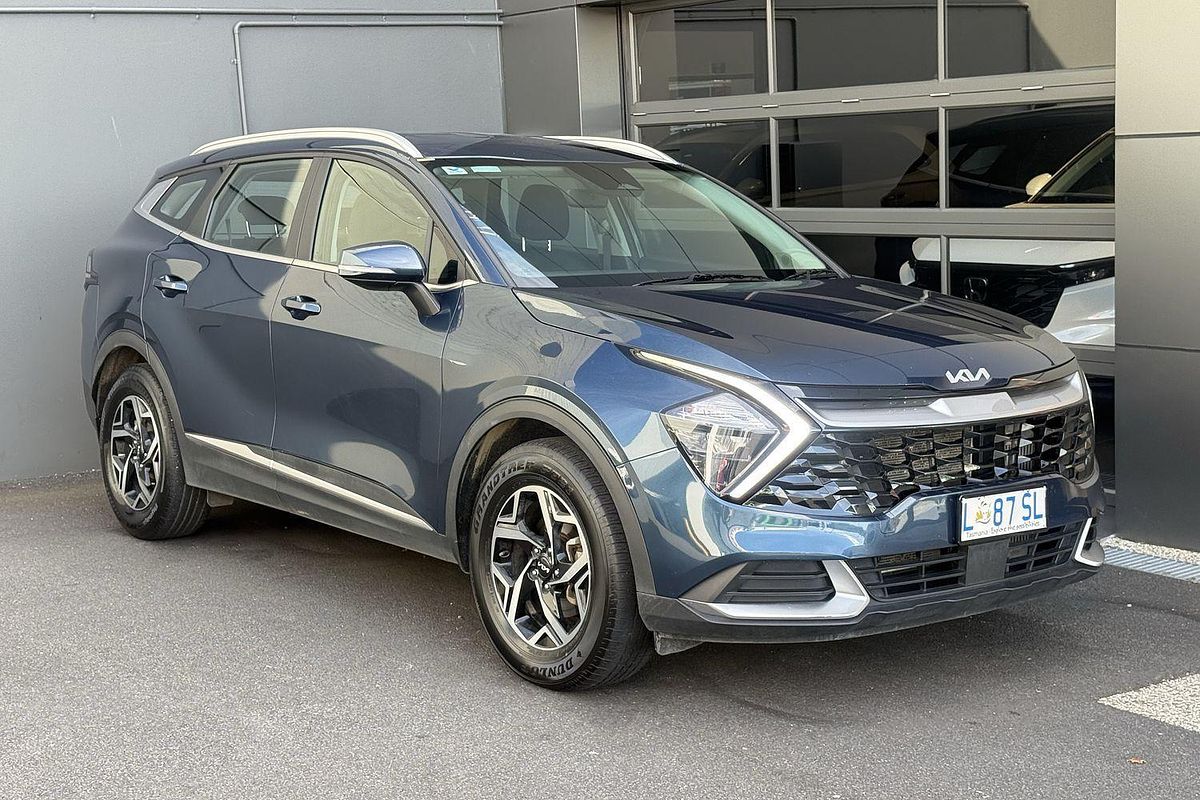 2024 Kia Sportage S NQ5