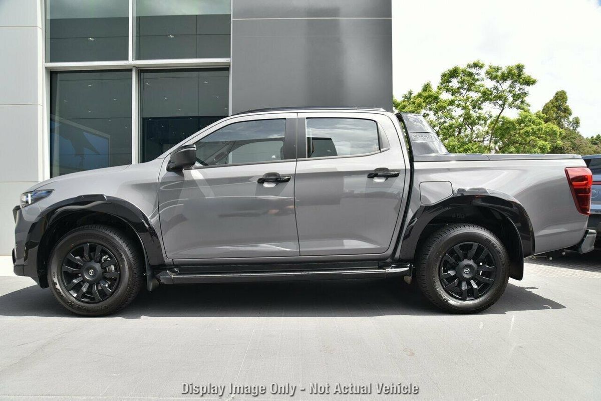2025 Mazda BT-50 SP TF 4X4