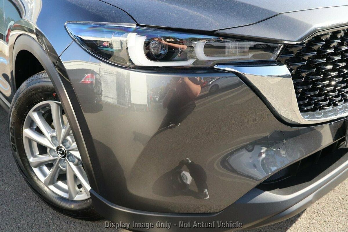 2025 Mazda CX-5 G25 Maxx Sport KF Series