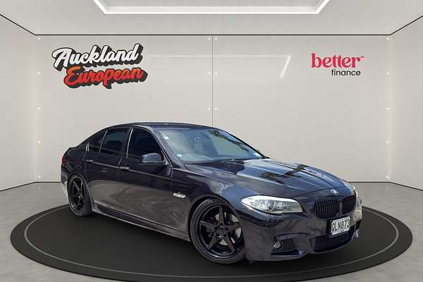 2011 BMW 523I M SPORT