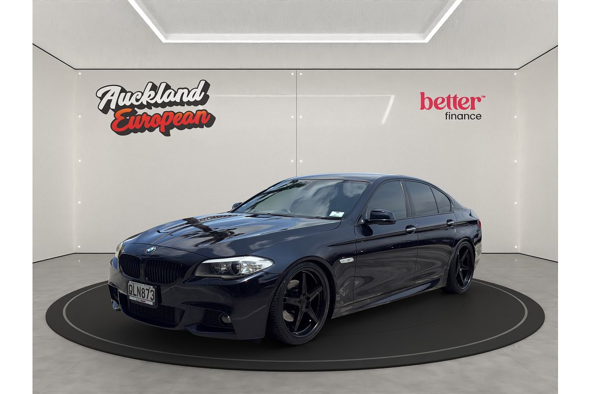 2011 BMW 523I M SPORT