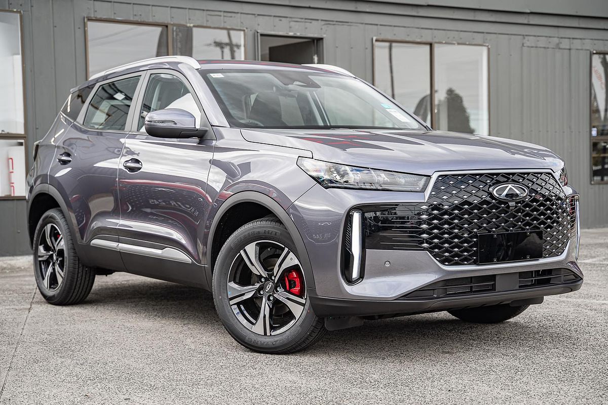 2025 Chery Tiggo 4 Urban