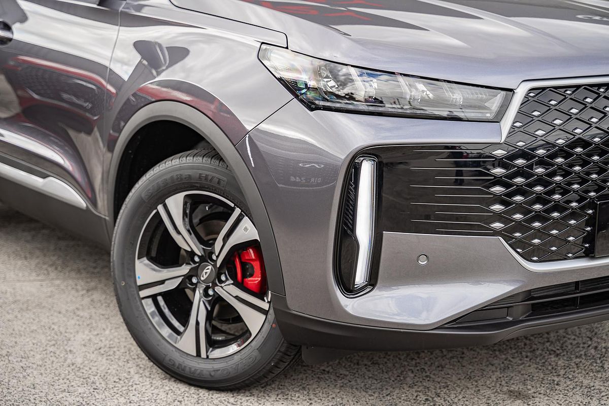 2025 Chery Tiggo 4 Urban