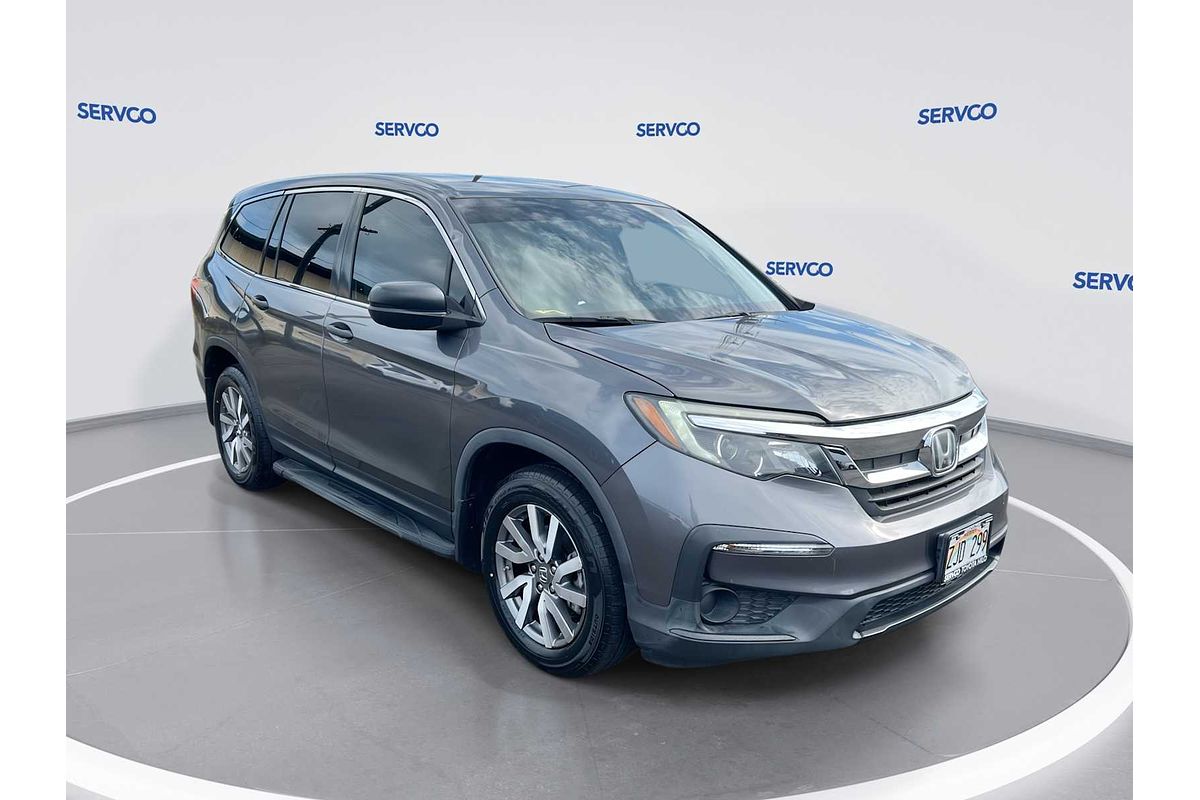 2019 Honda Pilot LX
