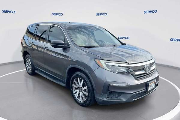 2019 Honda Pilot LX