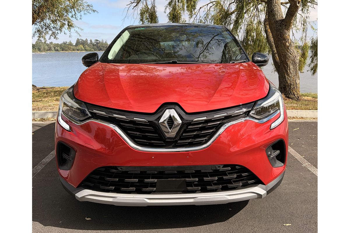 2021 Renault Captur Zen XJB