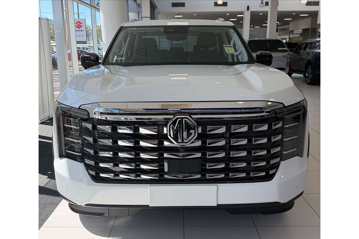 2025 MG MGU9 Explore X EKK1C 4X4