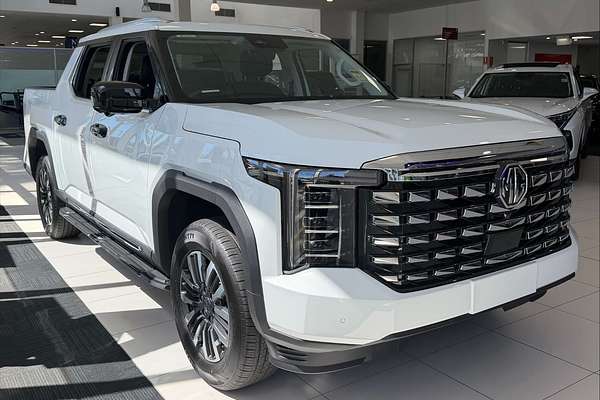 2025 MG MGU9 Explore X EKK1C 4X4