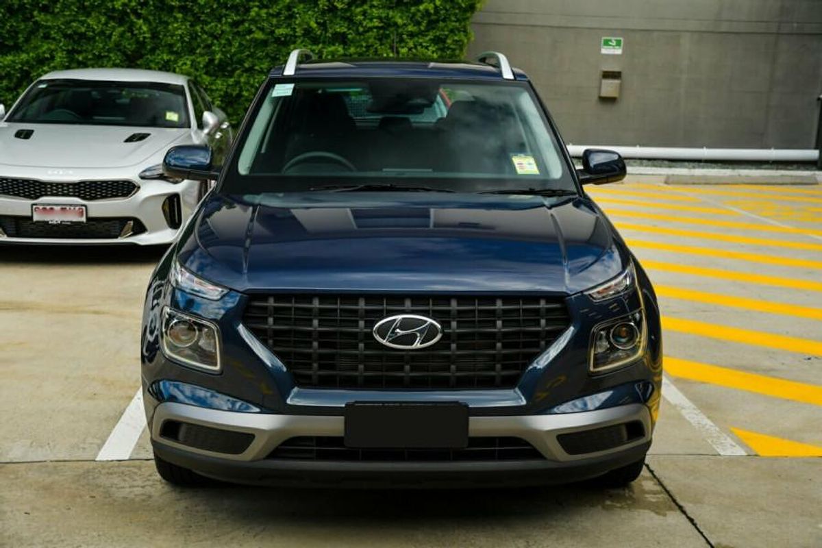 2025 Hyundai Venue QX.V5