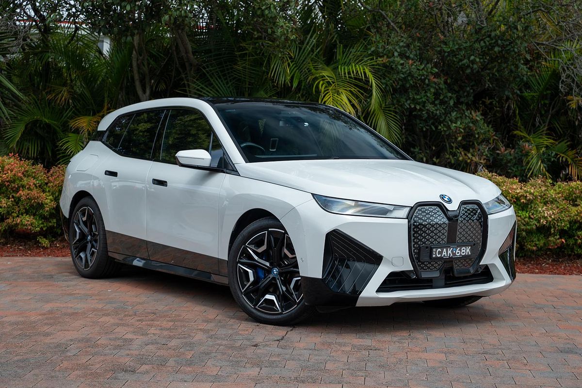 2022 BMW iX xDrive40 I20