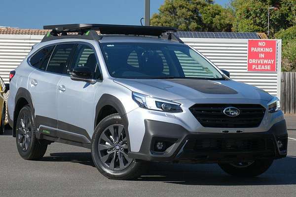 2025 Subaru Outback AWD Sport XT Onyx 6GEN
