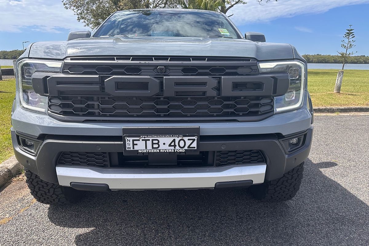 2025 Ford Ranger Raptor 4X4 3.0L