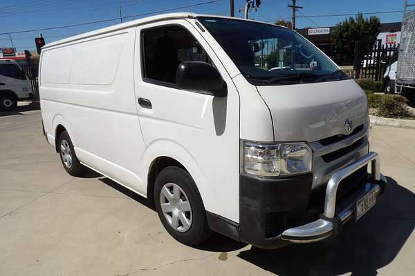 2016 Toyota Hiace  KDH201R LWB