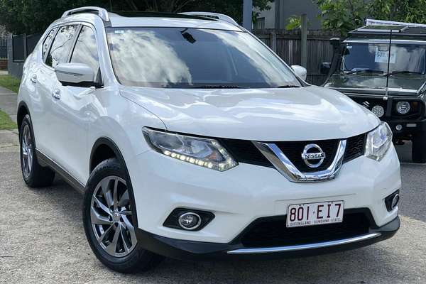2015 Nissan X-TRAIL Ti T32