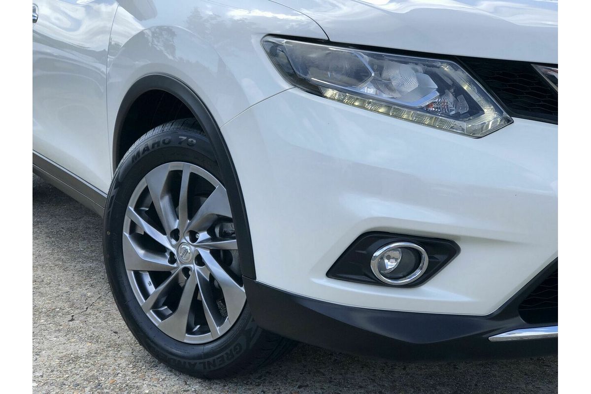 2015 Nissan X-TRAIL Ti T32