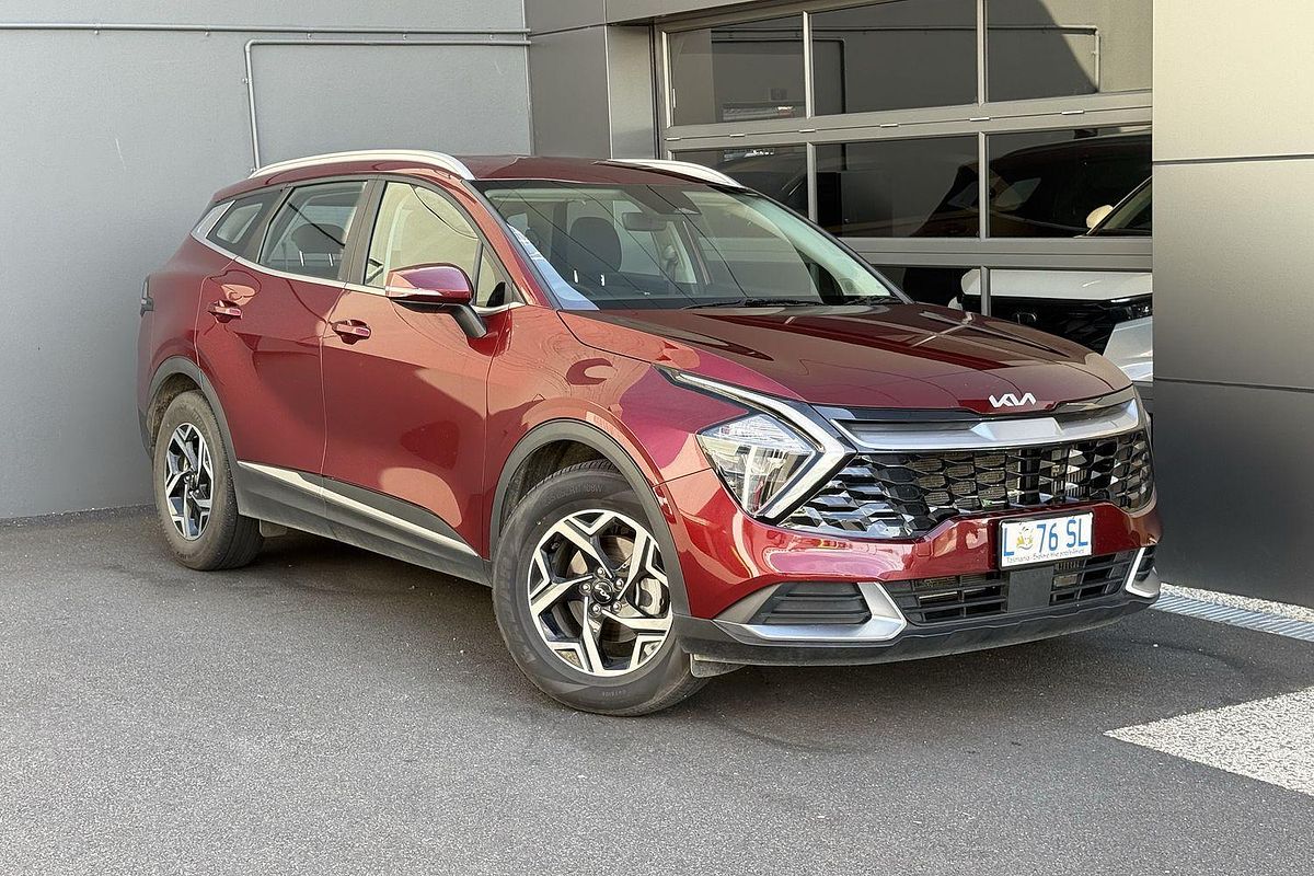 2024 Kia Sportage S NQ5