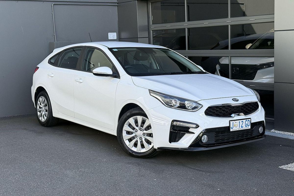 2020 Kia Cerato S BD